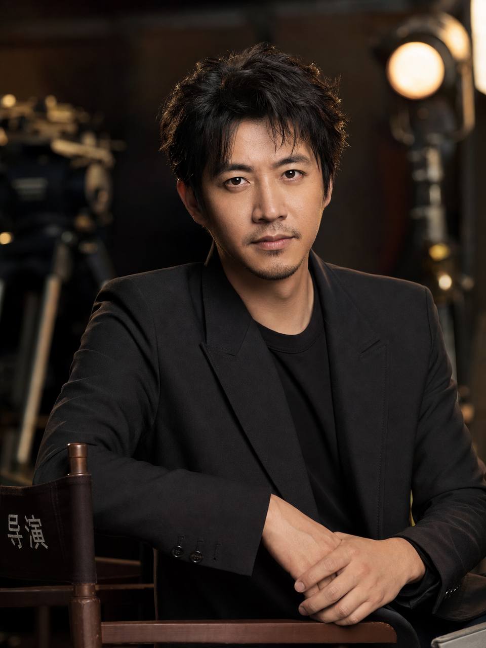 高清动漫导演陈光明