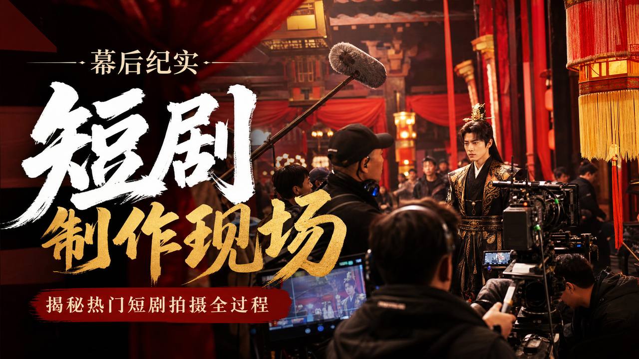 高清动漫短传媒制作教程