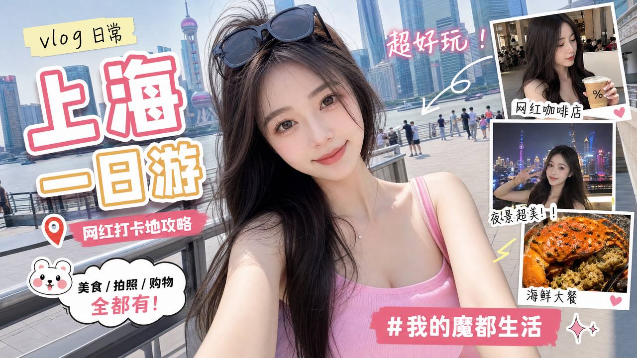 高清动漫生活传媒Vlog